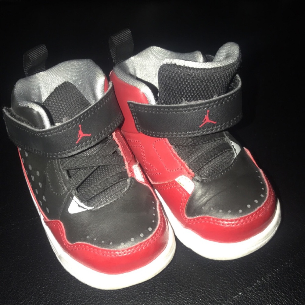 Size 5C Jordan’s